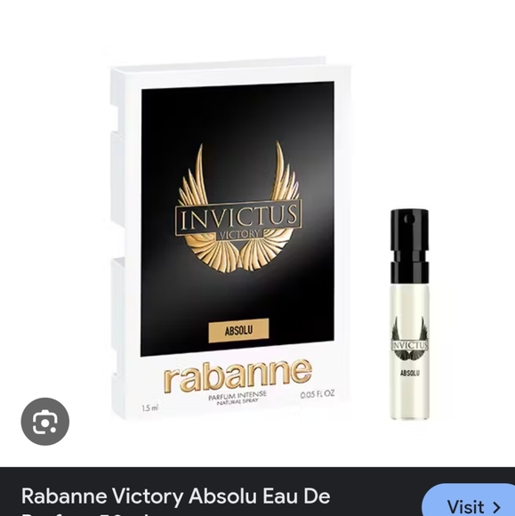 Paco Rabanne Mens samples lot - Picture 5 of 16